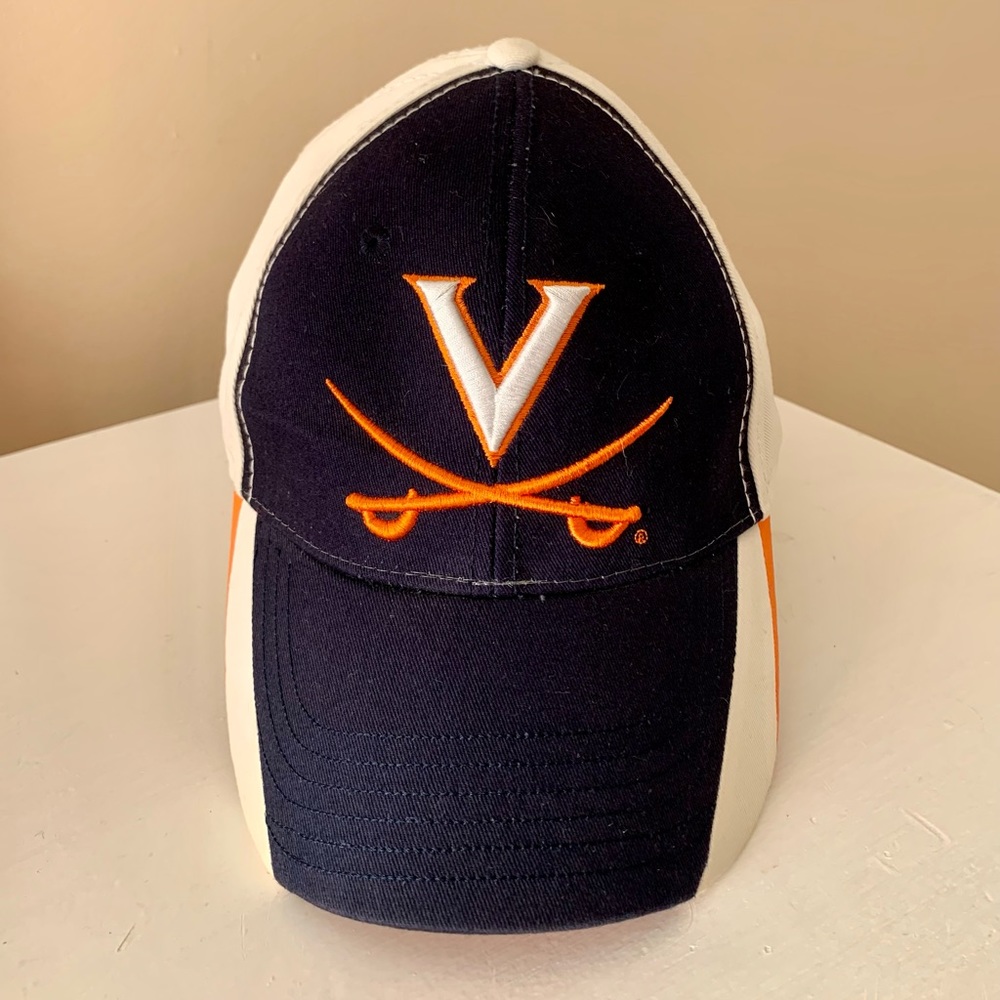 Virginia Cavalier Baseball Cap - Picture 2 of 8
